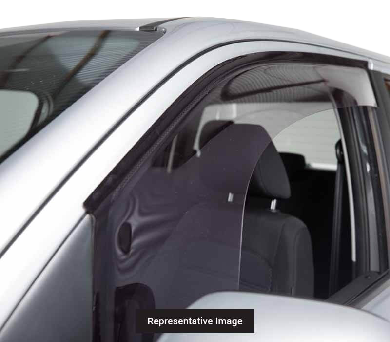 Weather Shields to suit Toyota Fortuner SUV 2015-Current