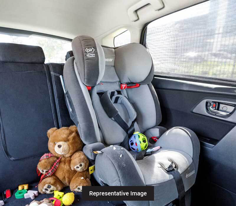 Window Sox to suit Toyota Prius Hatch XW30 (2012-2015)