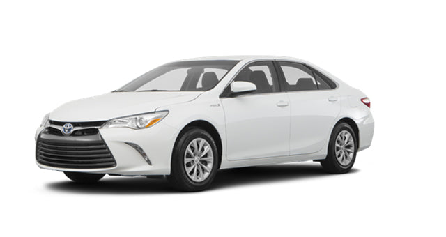 Toyota Camry Sedan 2012-2017