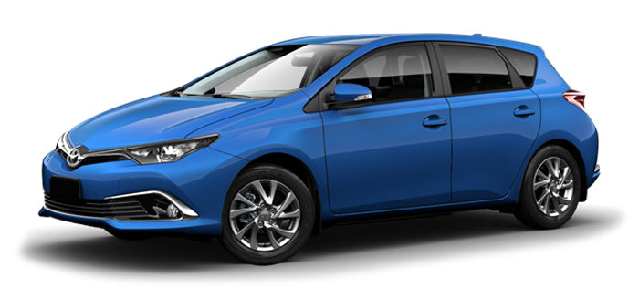 Toyota Corolla Hatch 2012-2018