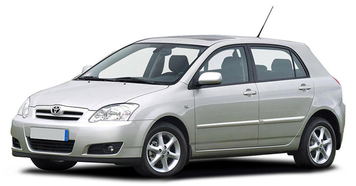 Toyota Corolla Hatch 2002-2007