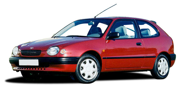 Toyota Corolla Hatch 1998-2001