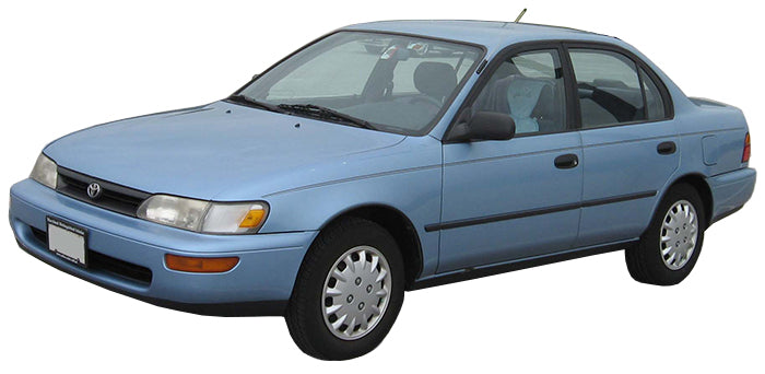 Toyota Corolla Sedan 1994-1998