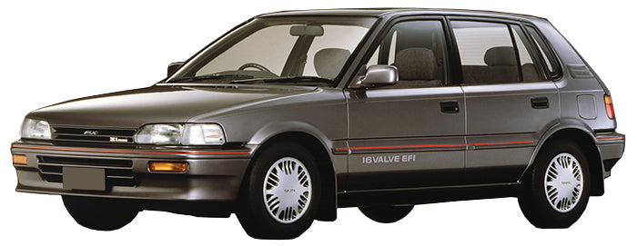 Toyota Corolla Hatch 1989-1994