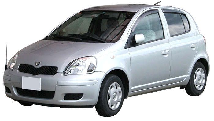 Toyota Echo Hatch 1999-2005