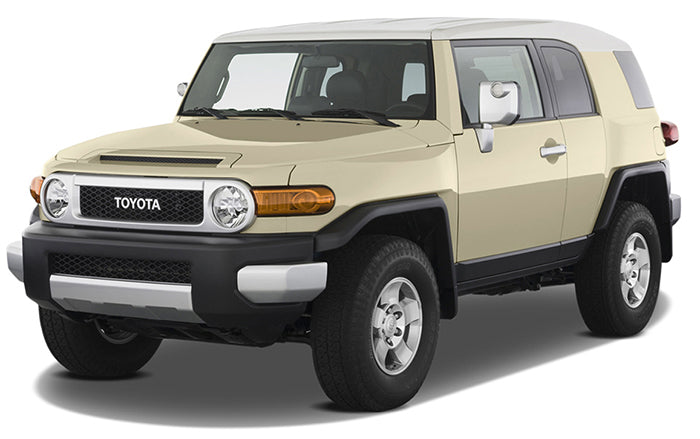Toyota FJ Cruiser SUV 2011-2017
