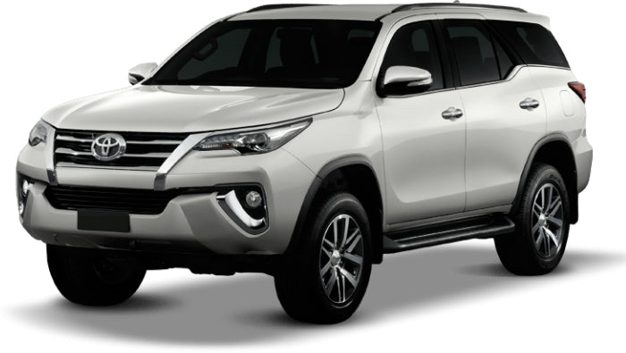 Toyota Fortuner SUV 2015-Current