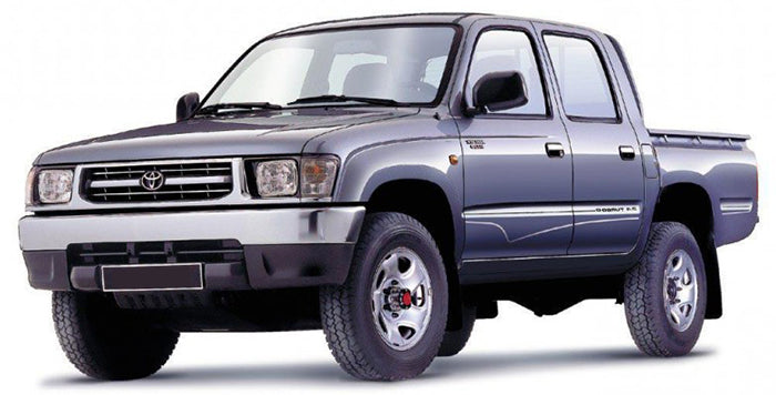 Toyota Hilux Ute 1997-2005