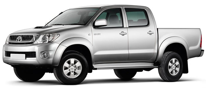 Toyota Hilux Ute 2005-2011