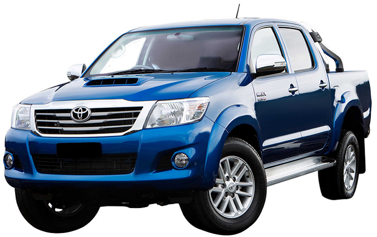 Toyota Hilux Ute 2012-2015