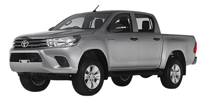 Toyota Hilux Ute 2016-Current