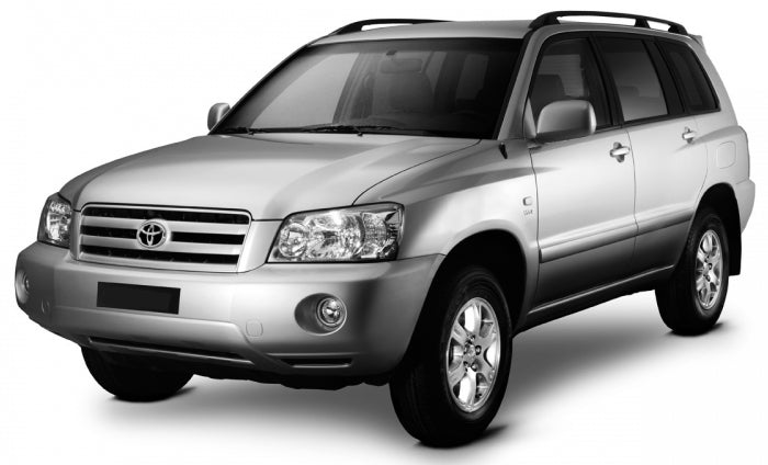 Toyota Kluger SUV 2001-2007