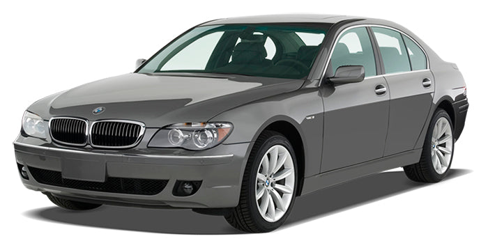 BMW 7 Series Sedan E65 E66 (2002-2009)