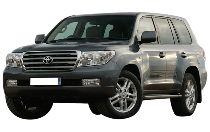 Toyota Landcruiser SUV 200 Series (2007-2012)