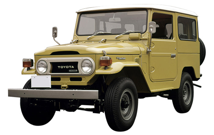 Toyota Landcruiser SUV 40 Series (1979-1987)