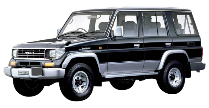 Toyota Landcruiser SUV 70 Series (1984-1988)