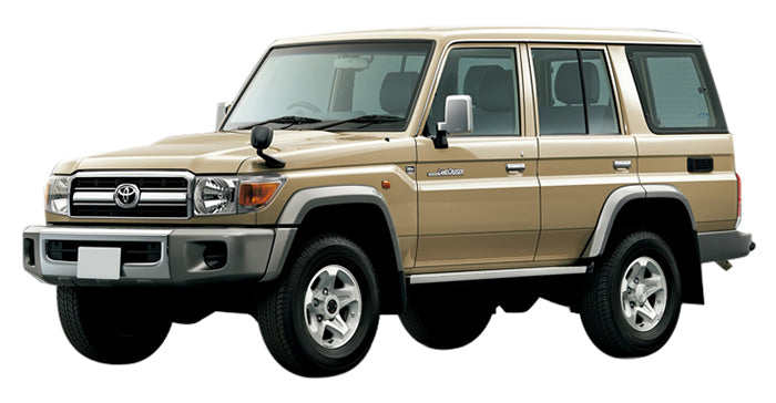Toyota Landcruiser SUV 70 Series (2007-Current)