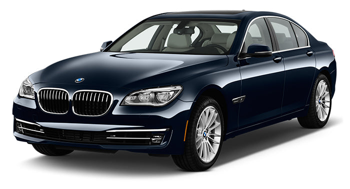 BMW 7 Series Sedan F01 F02 (2009-2015)
