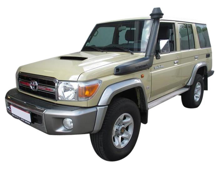 Toyota Landcruiser SUV 76 Series (2009-Current)