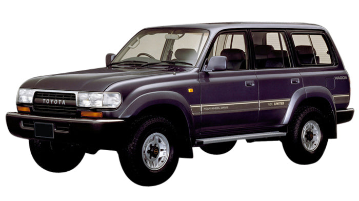 Toyota Landcruiser SUV 80 Series (1991-1998)
