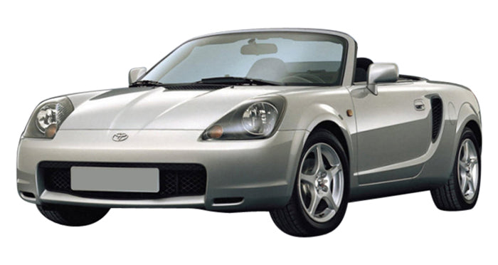 Toyota MR2 Convertible 2000-2005