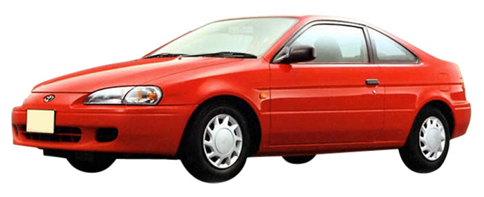 Toyota Paseo Coupe 1995-1999