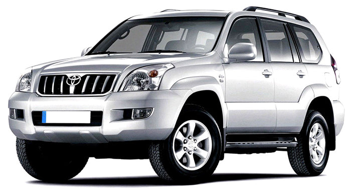Toyota Prado SUV 120 Series (2003-2009)