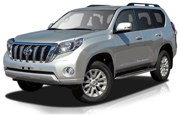 Toyota Prado SUV 150 Series (2013-2024)