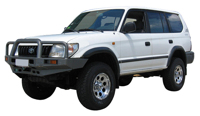 Toyota Prado SUV 90 Series (1996-2003)