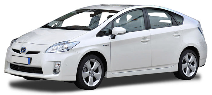 Toyota Prius Hatch XW30 (2009-2012)