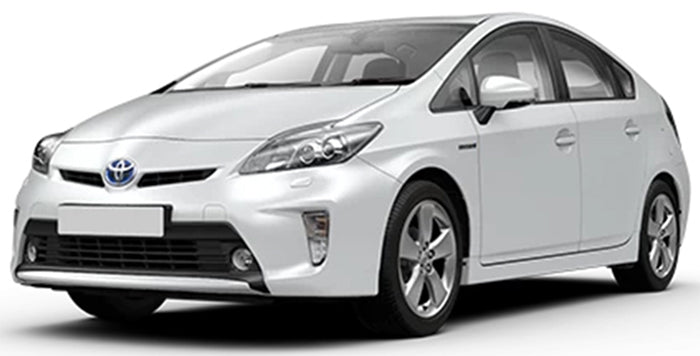 Toyota Prius Hatch XW30 (2012-2015)