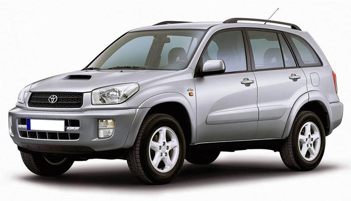 Toyota RAV4 SUV 2000-2005