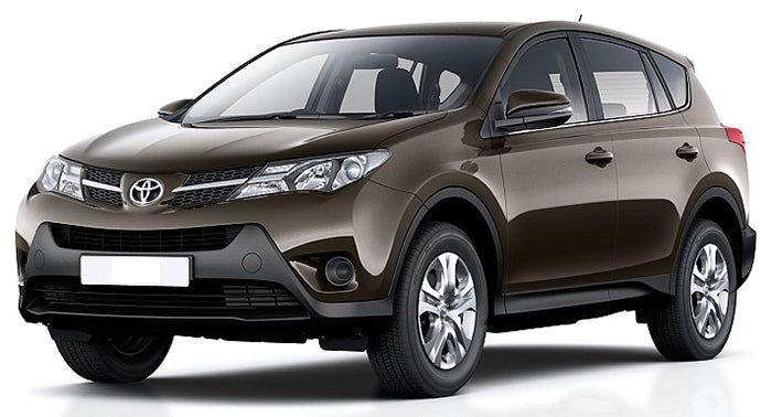 Toyota RAV4 SUV 2013-2018