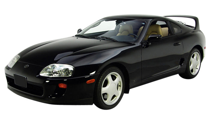 Toyota Supra Coupe 1992-2002
