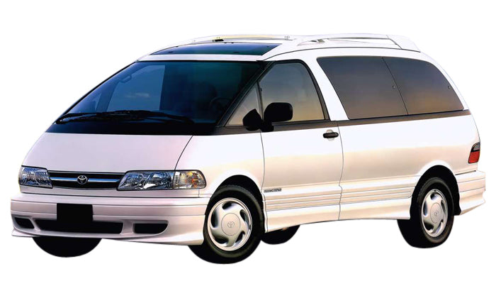 Toyota Tarago People Mover 1990-2000