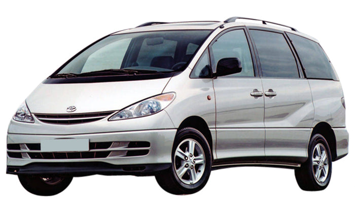 Toyota Tarago People Mover 2000-2006