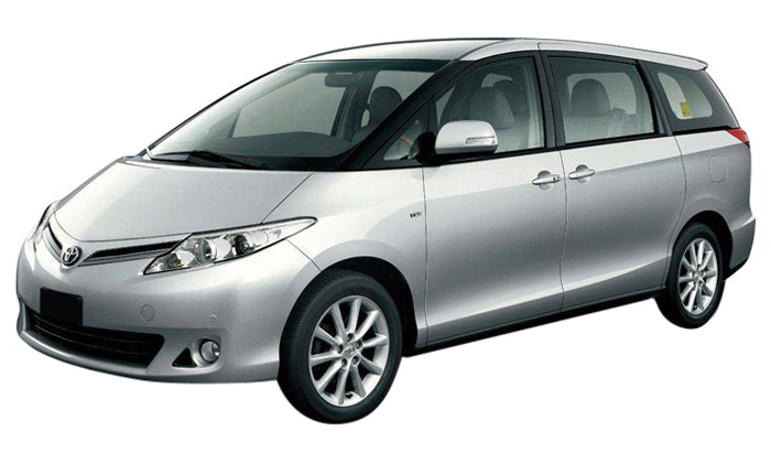 Toyota Tarago People Mover 2006-2019