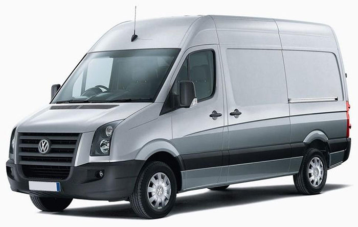 Volkswagen VW Crafter Van 2007-2017