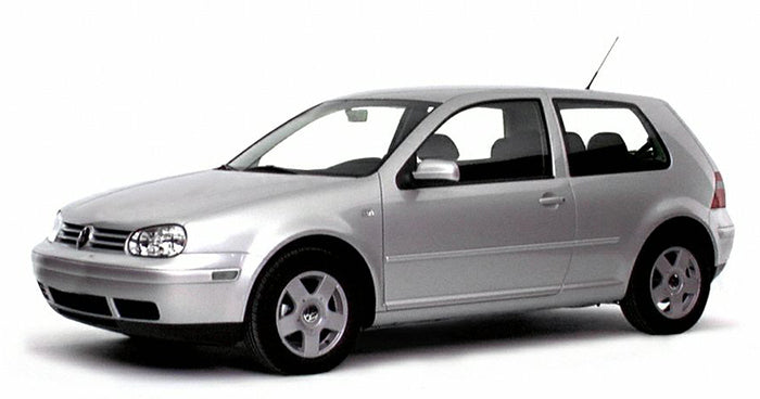 Volkswagen VW Golf Hatch MK4 (1998-2004)