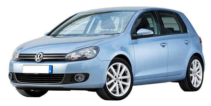 Volkswagen VW Golf Hatch MK6 (2009-2013)