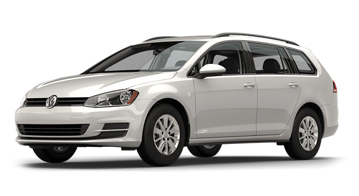 Volkswagen VW Golf Wagon MK7 (2013-2021)