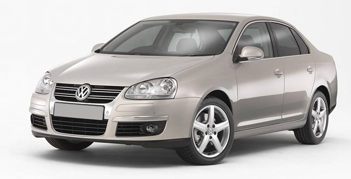 Volkswagen VW Jetta Sedan 2006-2010