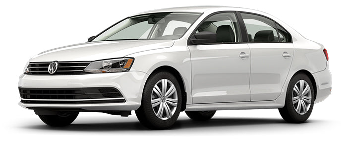 Volkswagen VW Jetta Sedan 2011-2019