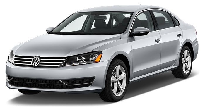 Volkswagen VW Passat Sedan B7 (2010-2015)