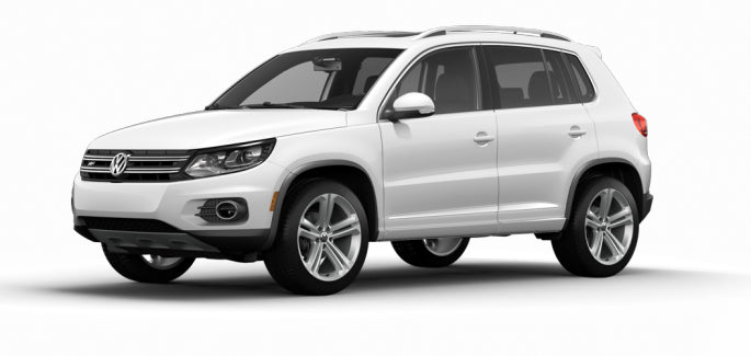 Volkswagen VW Tiguan SUV 2008-2016