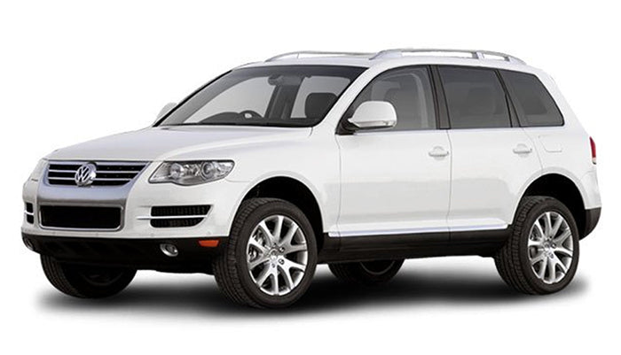 Volkswagen VW Touareg SUV 2003-2011