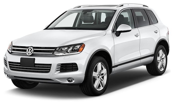Volkswagen VW Touareg SUV 2011-2018
