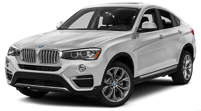 BMW X4 SUV F26 (2014-2018)