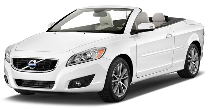 Volvo C70 Convertible 2006-2013