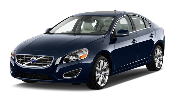 Volvo S60 Sedan 2010-2018